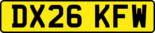 DX26KFW