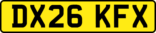 DX26KFX