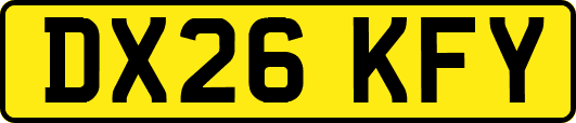 DX26KFY