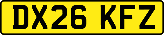 DX26KFZ
