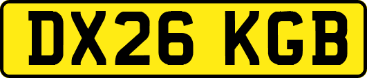 DX26KGB