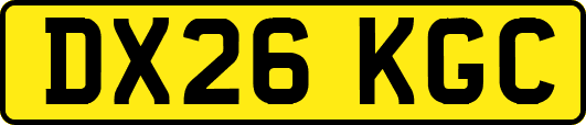 DX26KGC