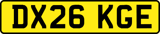 DX26KGE