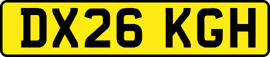 DX26KGH