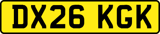 DX26KGK