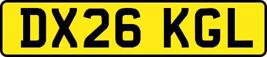 DX26KGL