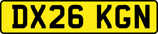 DX26KGN