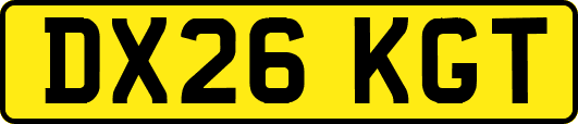 DX26KGT