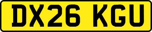DX26KGU
