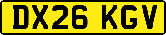 DX26KGV