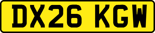 DX26KGW
