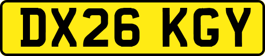 DX26KGY