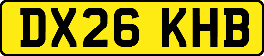 DX26KHB