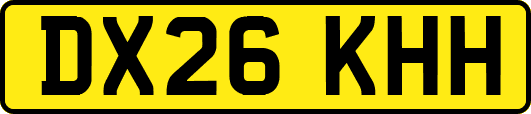 DX26KHH