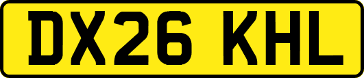 DX26KHL