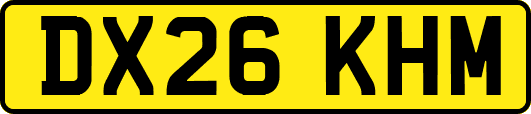 DX26KHM