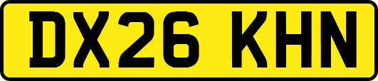 DX26KHN