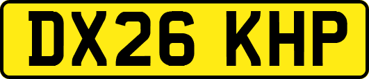 DX26KHP