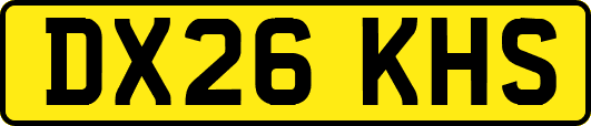 DX26KHS