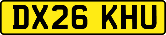 DX26KHU