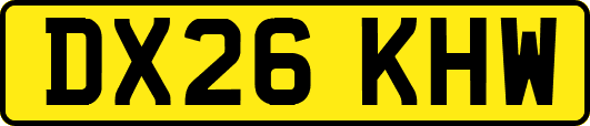 DX26KHW