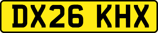 DX26KHX