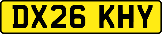 DX26KHY