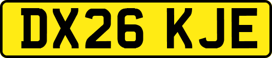 DX26KJE