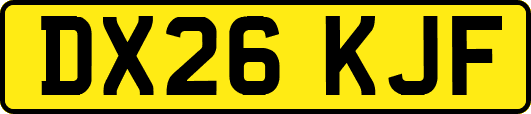 DX26KJF