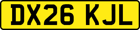 DX26KJL