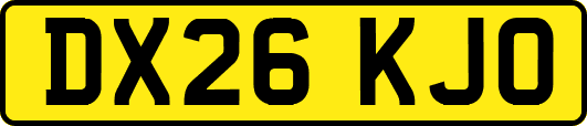 DX26KJO