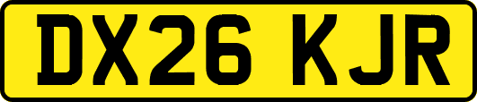 DX26KJR
