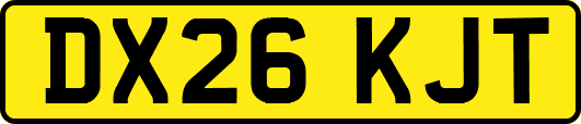 DX26KJT