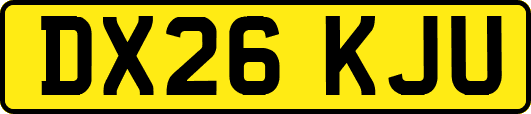 DX26KJU