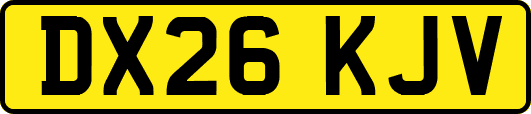 DX26KJV