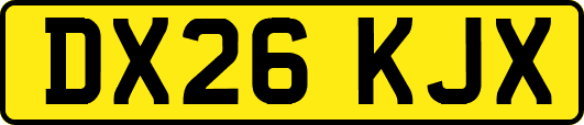 DX26KJX