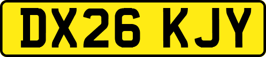 DX26KJY