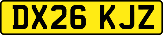 DX26KJZ