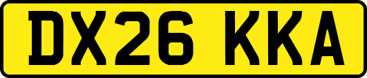 DX26KKA