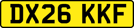 DX26KKF