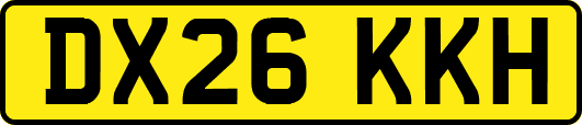DX26KKH