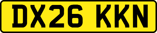 DX26KKN
