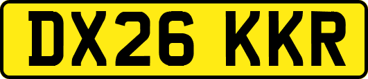 DX26KKR
