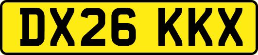 DX26KKX