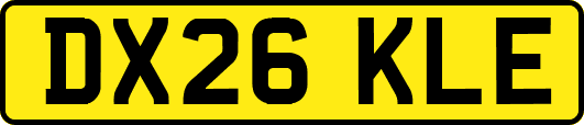 DX26KLE