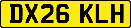 DX26KLH