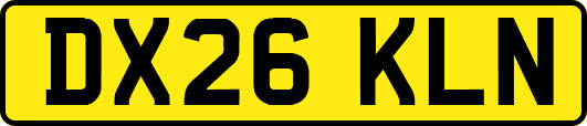 DX26KLN