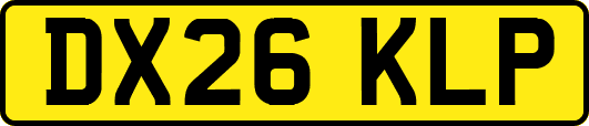 DX26KLP