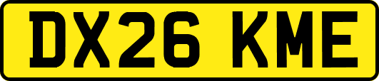 DX26KME