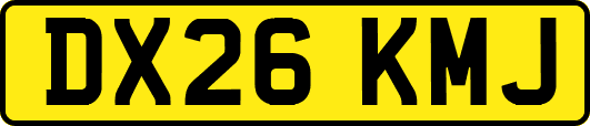 DX26KMJ